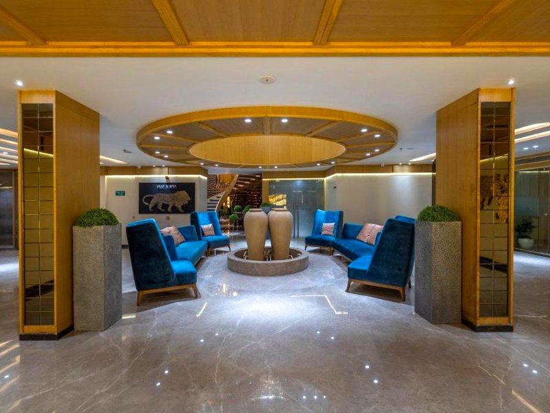 Sarovar Portico Morbiの写真