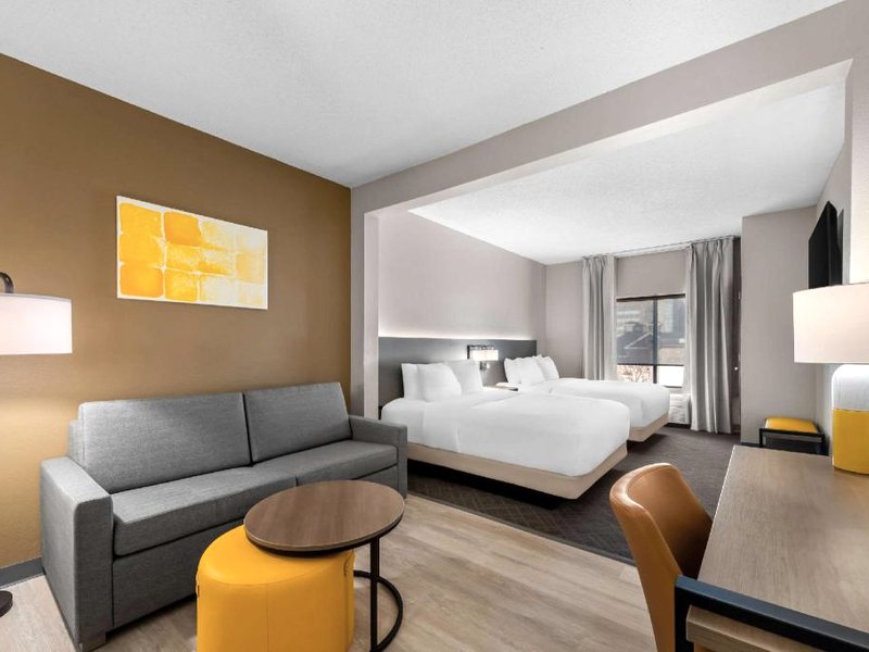 Comfort Suites Stevens Pointの写真