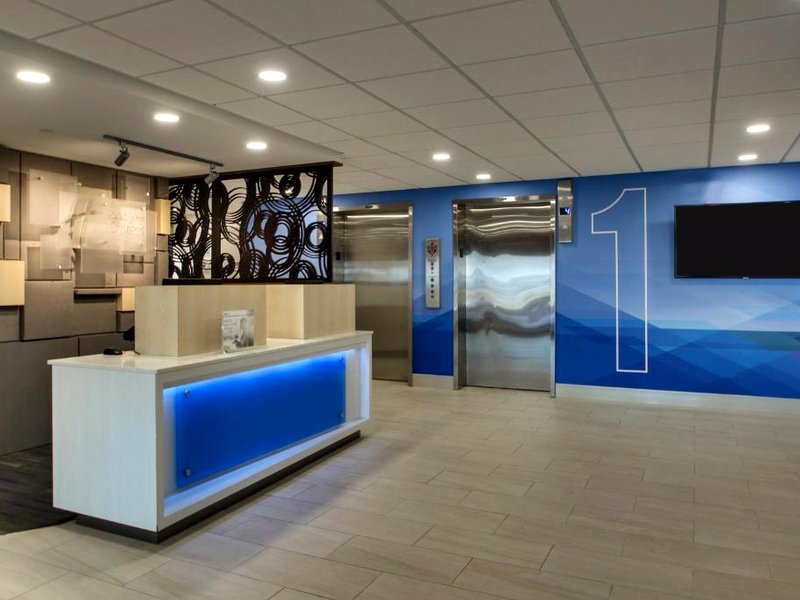 ホリデイ イン エクスプレス アンド スイーツ アトランティック シティ W プレザントビル バイ IHG (Holiday Inn Express And Suites Atlantic City W Pleasantville By IHG)の写真