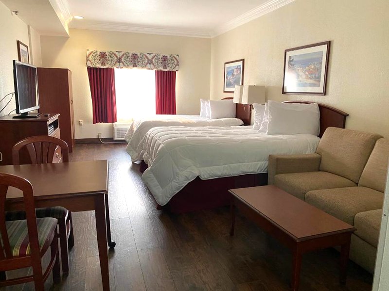 Homestead Lodge Apart Hotelの写真