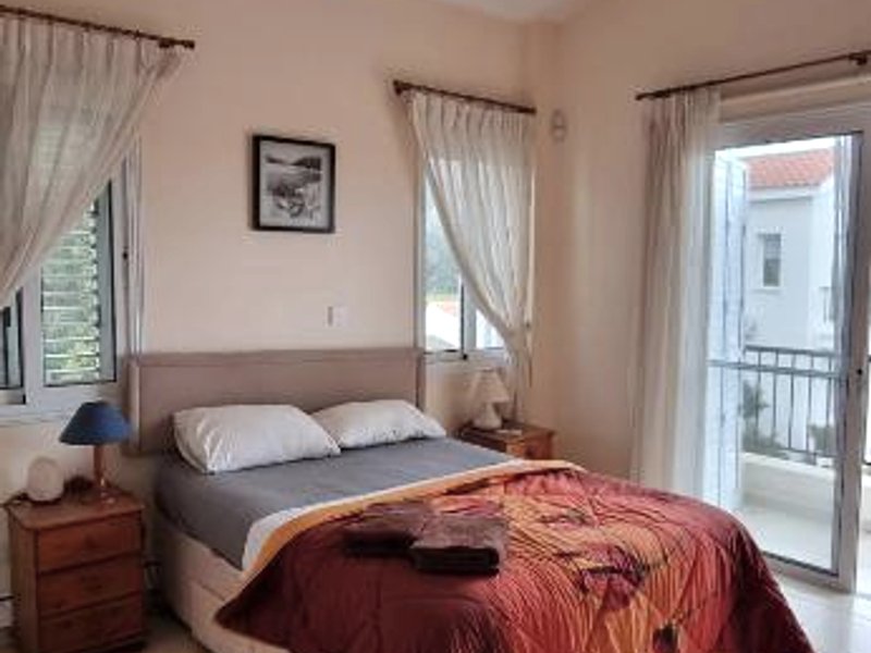 Fab Sea and Mountain View Villa, walking distance from the Sandy Beachの写真