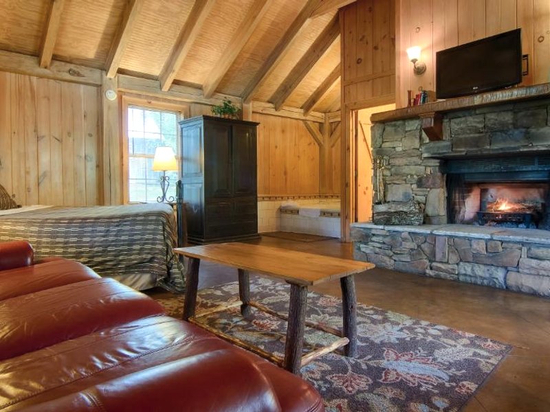 ザ スモーク ハウス ロッジ アンド キャビンズ (The Smoke House Lodge And Cabins)の写真