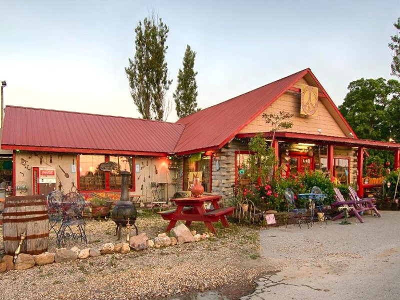 ザ スモーク ハウス ロッジ アンド キャビンズ (The Smoke House Lodge And Cabins)の写真