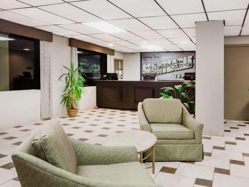 スーパー 8 バイ ウインダム モンティーグル TN (Super 8 By Wyndham Monteagle Tn)の写真