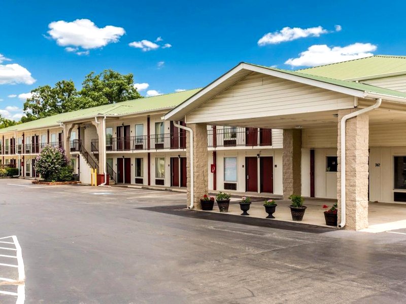 レッド ルーフ イン モンティーグル インターステート 24 (Red Roof Inn Monteagle - I-24)の写真