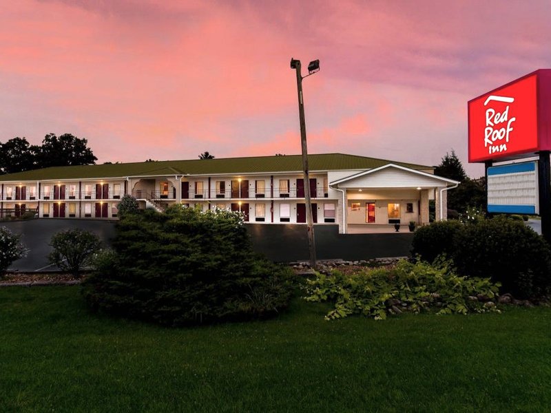 レッド ルーフ イン モンティーグル インターステート 24 (Red Roof Inn Monteagle - I-24)の写真