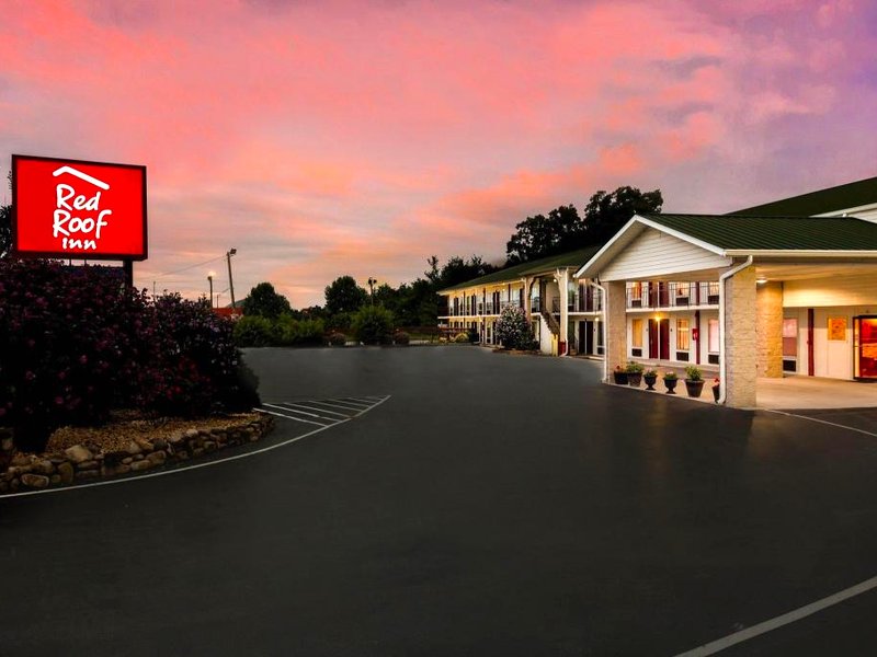 レッド ルーフ イン モンティーグル インターステート 24 (Red Roof Inn Monteagle - I-24)の写真