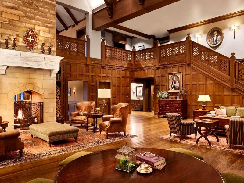 ザ セワニー イン (The Sewanee Inn)の写真