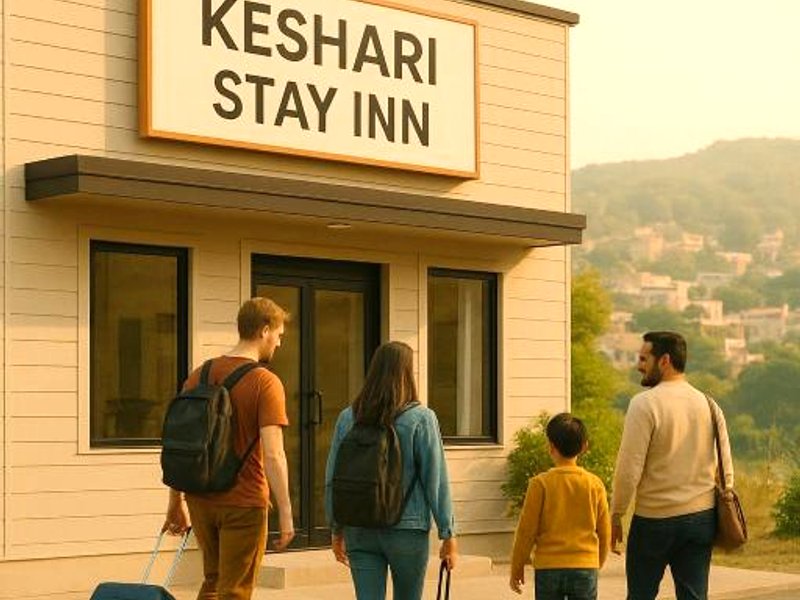 Keshari Stay Innの写真