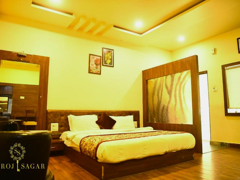 Hotel Saroj Sagarの写真