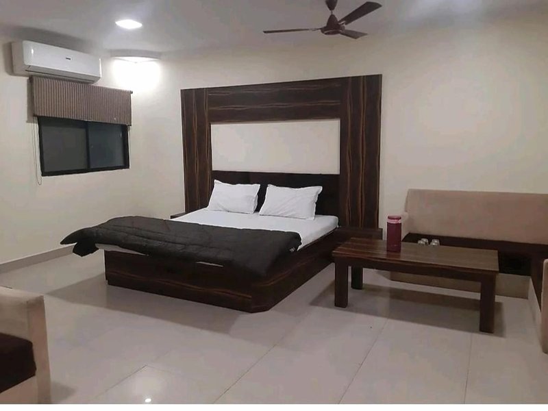 Hotel Sangam sagar の写真