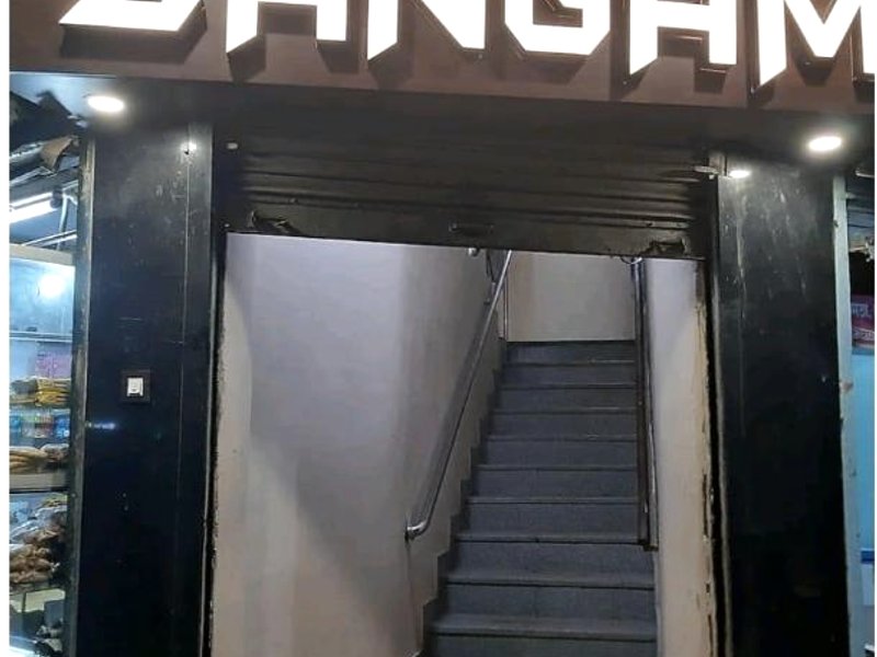 Hotel Sangam sagar の写真