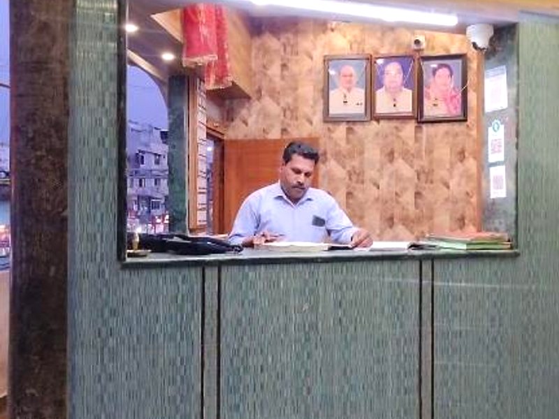Hotel Sangam sagar の写真