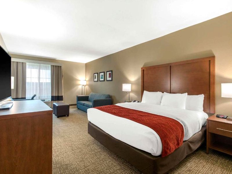 Comfort Inn & Suites Cedar Hill Duncanvilleの写真