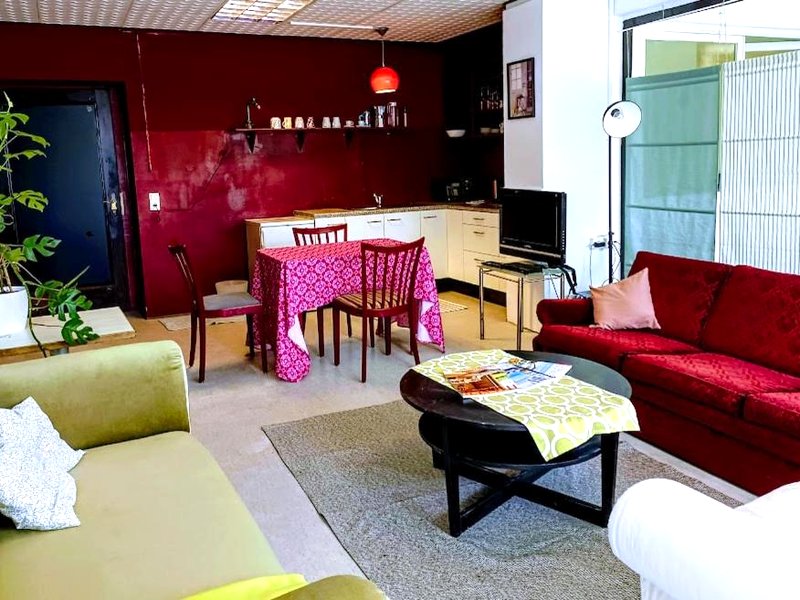 Lounge-Style-Hostelの写真