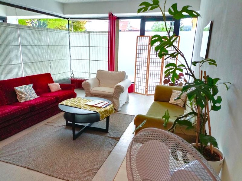 Lounge-Style-Hostelの写真