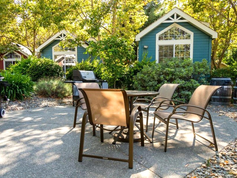 リバーポイント ナパ バレー リゾート (RiverPointe Napa Valley Resort)の写真