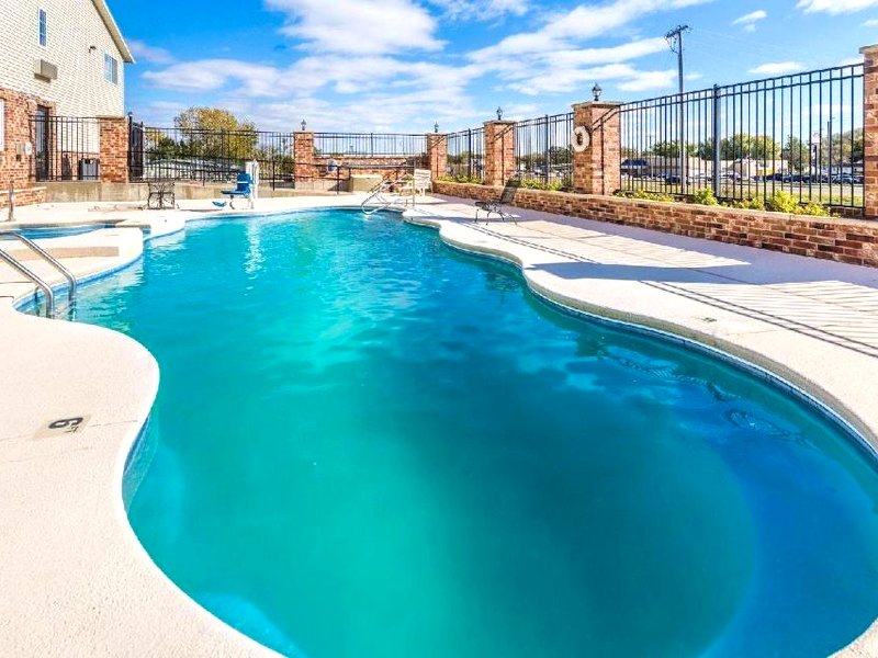 ワメゴ イン アンド スイーツ (WAMEGO INN AND SUITES)の写真