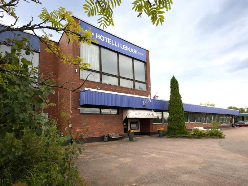 Hotel Leikariの写真