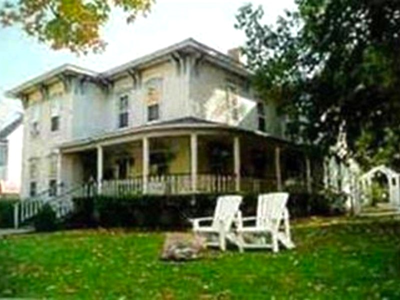 Inn At Grey Gables B & Bの写真