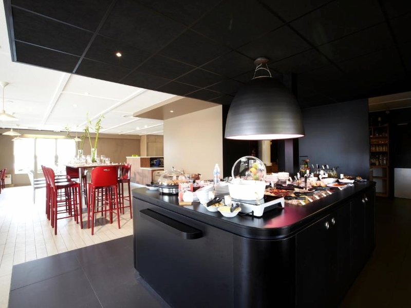 カンパニール ネバース ノード ヴァレネス ヴァウゼルス (Campanile Nevers Nord - Varennes-Vauzelles)の写真