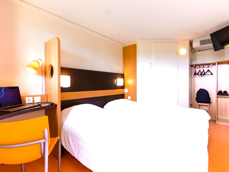 プルミエール クラス ヌヴェ ヴァレンヌ ヴォーゼル ホテル (Premiere Classe Nevers Varennes Vauzelles Hotel)の写真