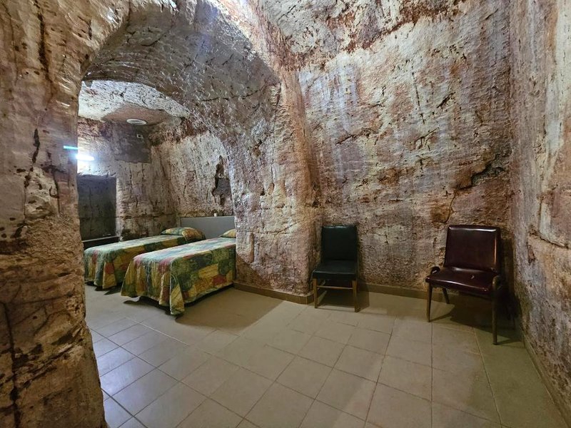 ラデカ ダウンアンダー アンダーグラウンド モーテル (Radeka Downunder Underground Motel)の写真