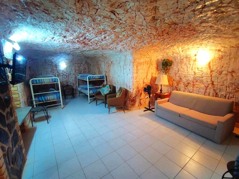 ラデカ ダウンアンダー アンダーグラウンド モーテル (Radeka Downunder Underground Motel)の写真