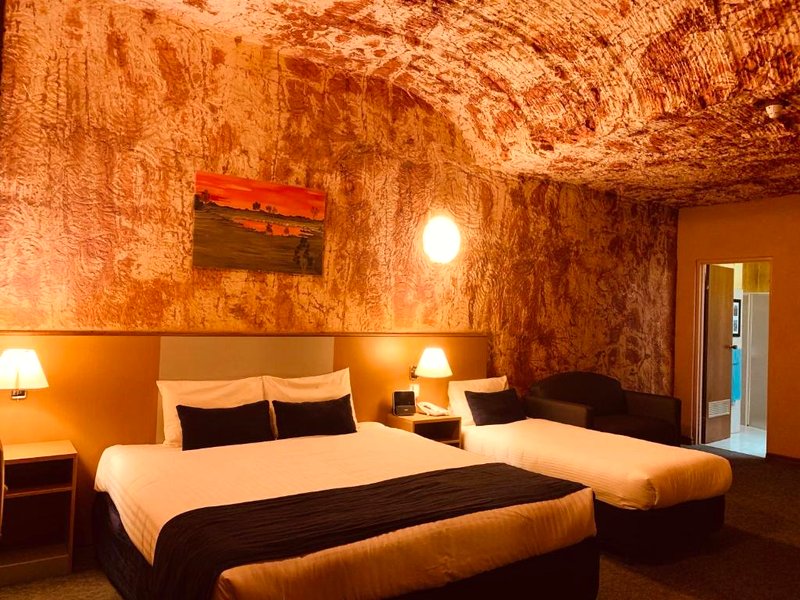 デザート ケーブ ホテル (Desert Cave Hotel)の写真
