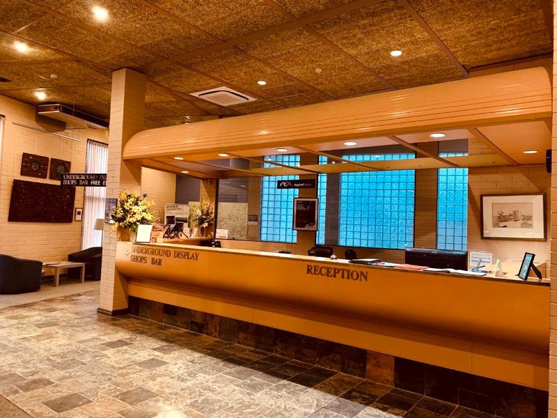 デザート ケーブ ホテル (Desert Cave Hotel)の写真