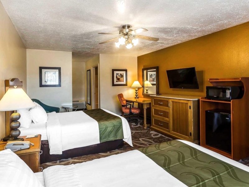 クオリティ イン ブライス キャニオン ウェスタン リゾート (Quality Inn Bryce Canyon)の写真