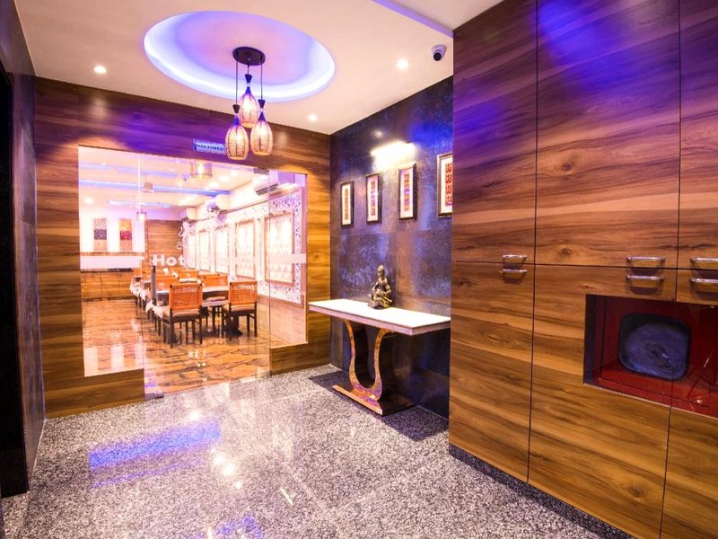 ホテル シータル (Hotel Sheetal)の写真