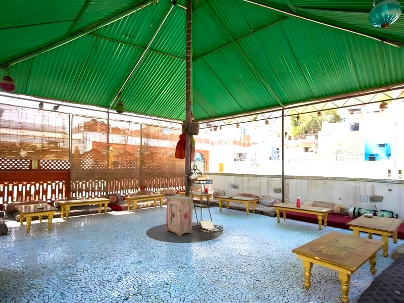 クリシュナ プラカシュ ヘリテージ ハヴェリ ホテル (Krishna Prakash Heritage Haveli Hotel)の写真