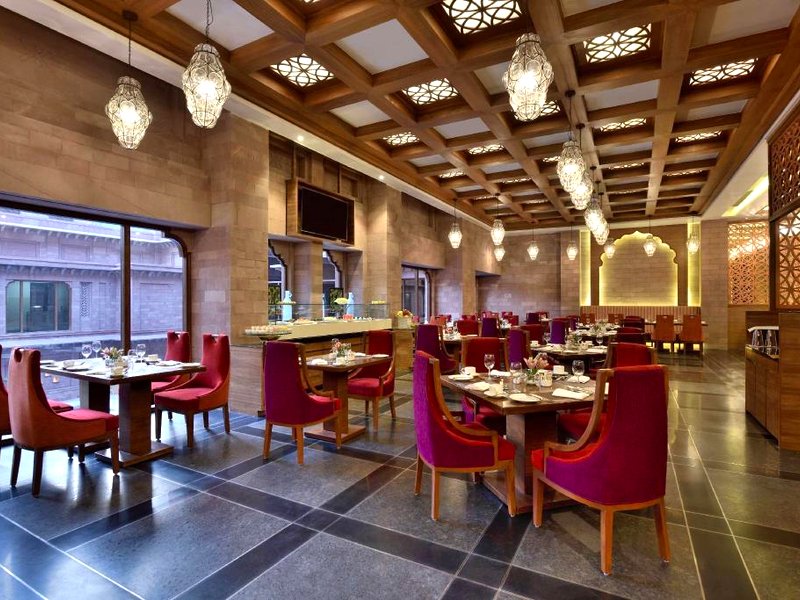 ラディソン ホテル ジョードプル (Radisson Hotel Jodhpur)の写真