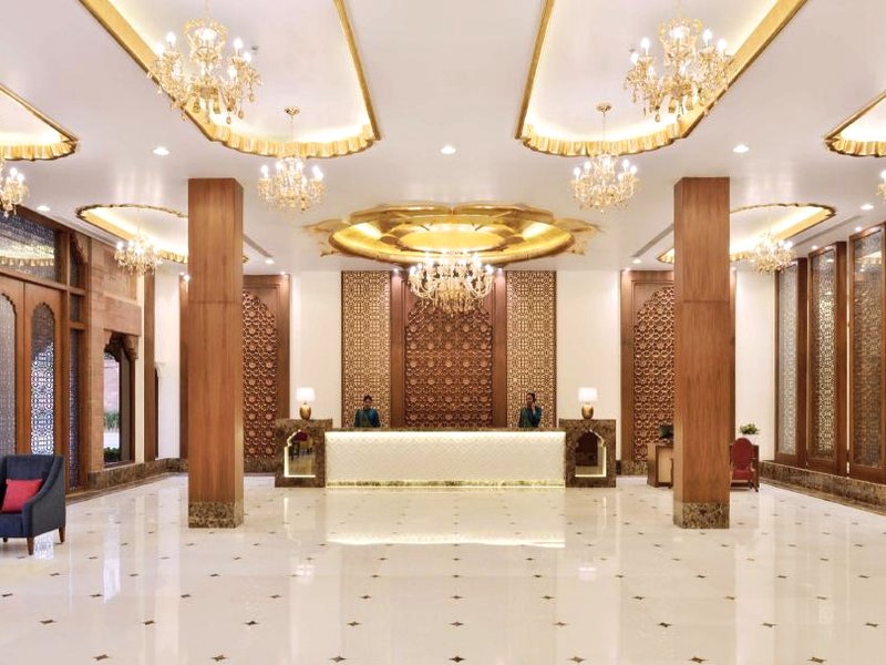 ラディソン ホテル ジョードプル (Radisson Hotel Jodhpur)の写真
