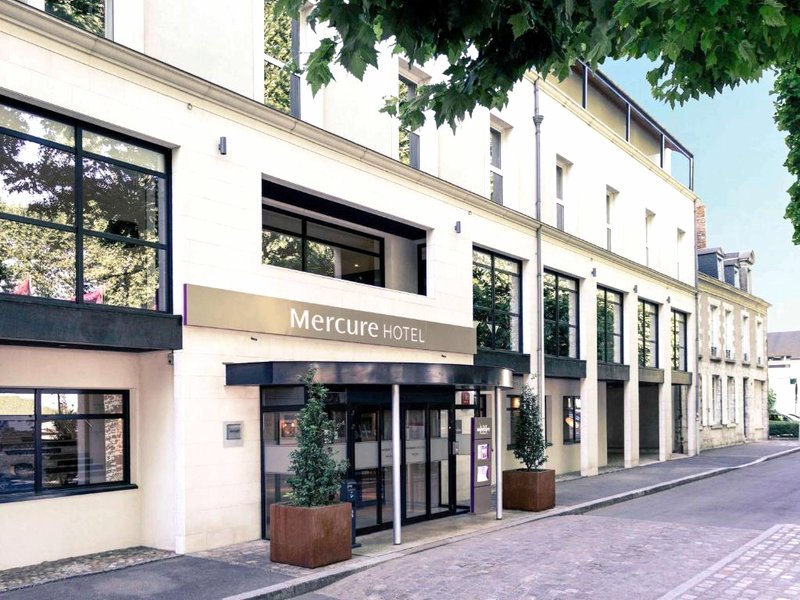 ホテル メルキュール ブロワ センター (Hôtel Mercure Blois Centre)の写真