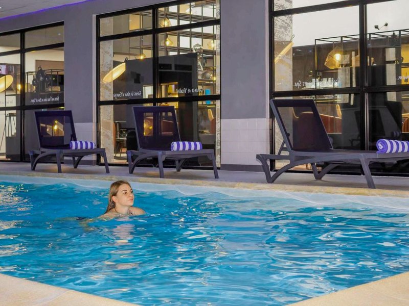 ホテル メルキュール ブロワ センター (Hôtel Mercure Blois Centre)の写真