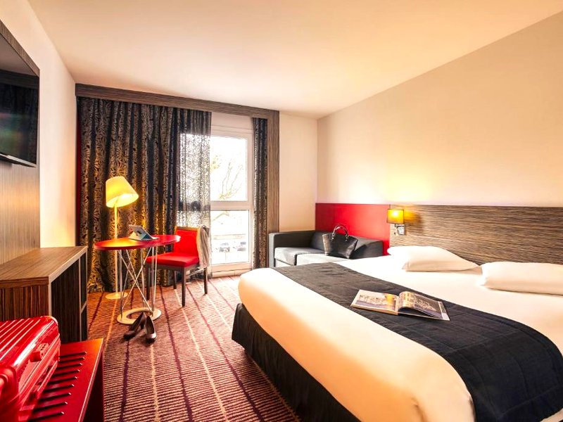 ホテル メルキュール ブロワ センター (Hôtel Mercure Blois Centre)の写真