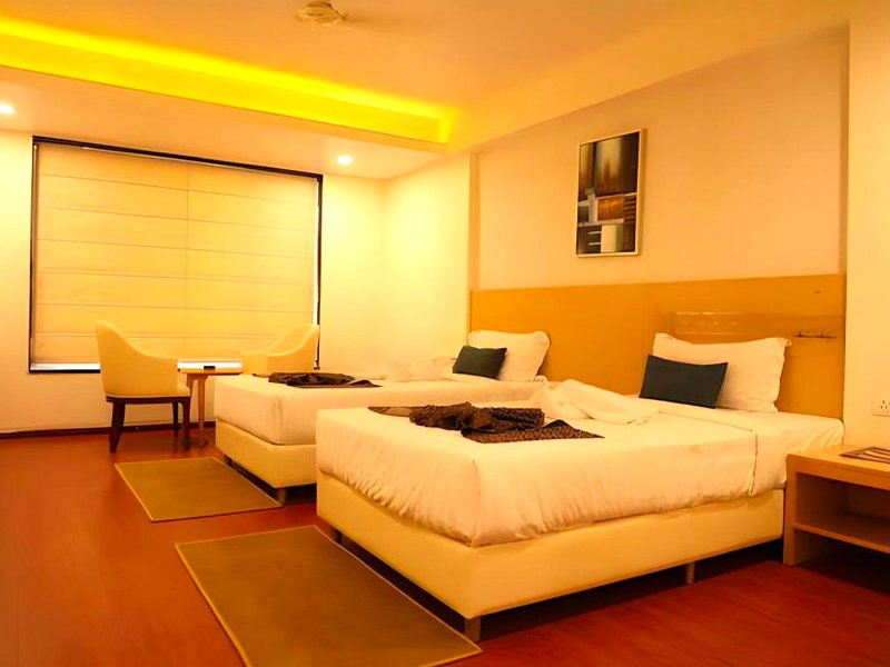 hotel chandralok rewaの写真