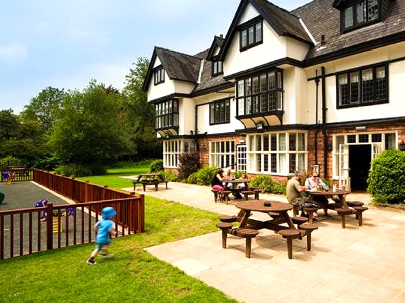 The Inn at Woodhall Spaの写真