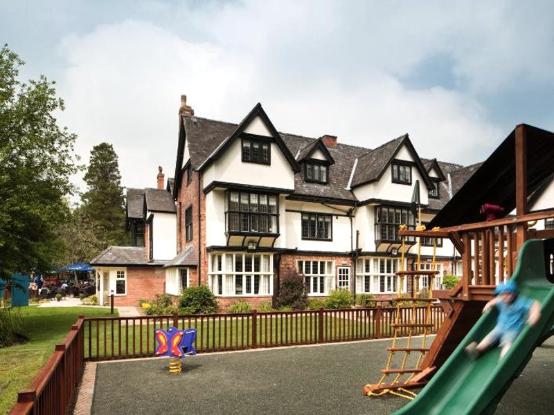 The Inn at Woodhall Spaの写真