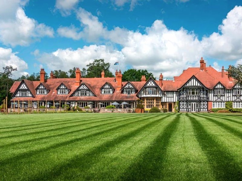 ペットウッド ホテル (Petwood Hotel)の写真