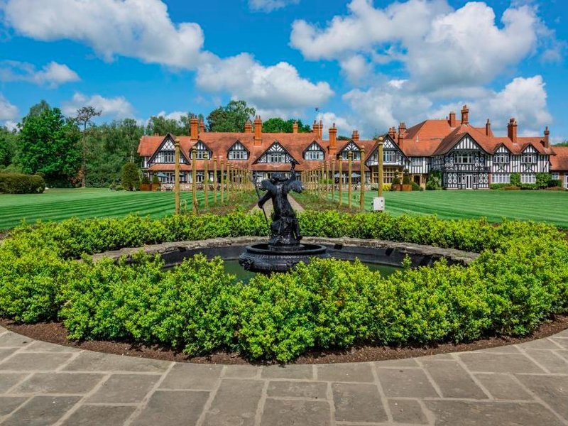 ペットウッド ホテル (Petwood Hotel)の写真