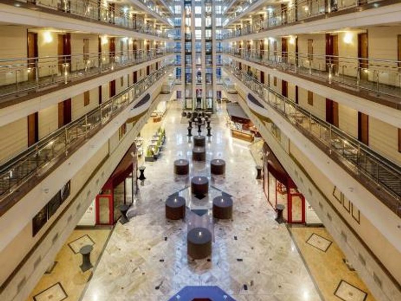 マリティム ホテル マクデブルク (Maritim Hotel Magdeburg)の写真