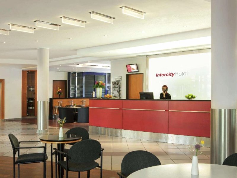 IntercityHotel Magdeburgの写真