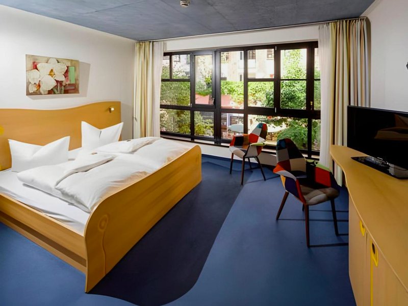 アートホテル マグデバーグ (artHOTEL Magdeburg)の写真