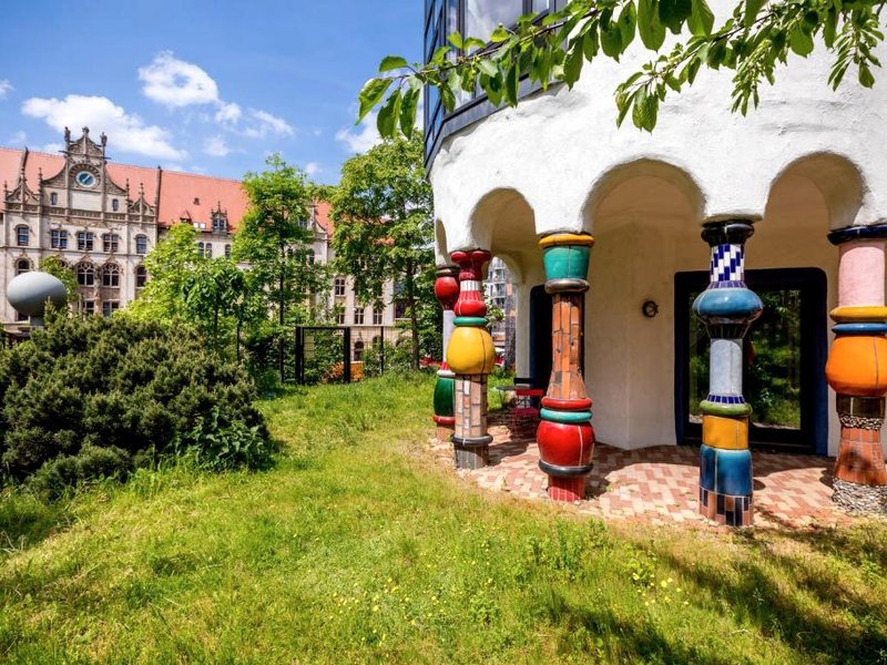 アートホテル マグデバーグ (artHOTEL Magdeburg)の写真