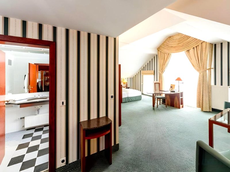Dorint Herrenkrug Parkhotel Magdeburgの写真