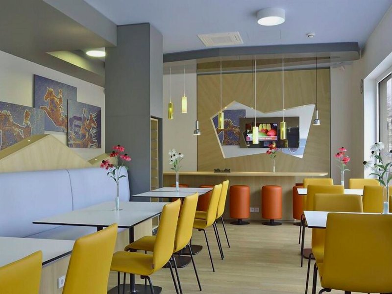 B&B HOTEL Magdeburg-Cityの写真