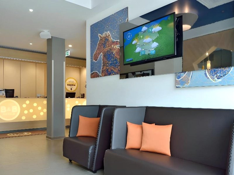 B&B HOTEL Magdeburg-Cityの写真